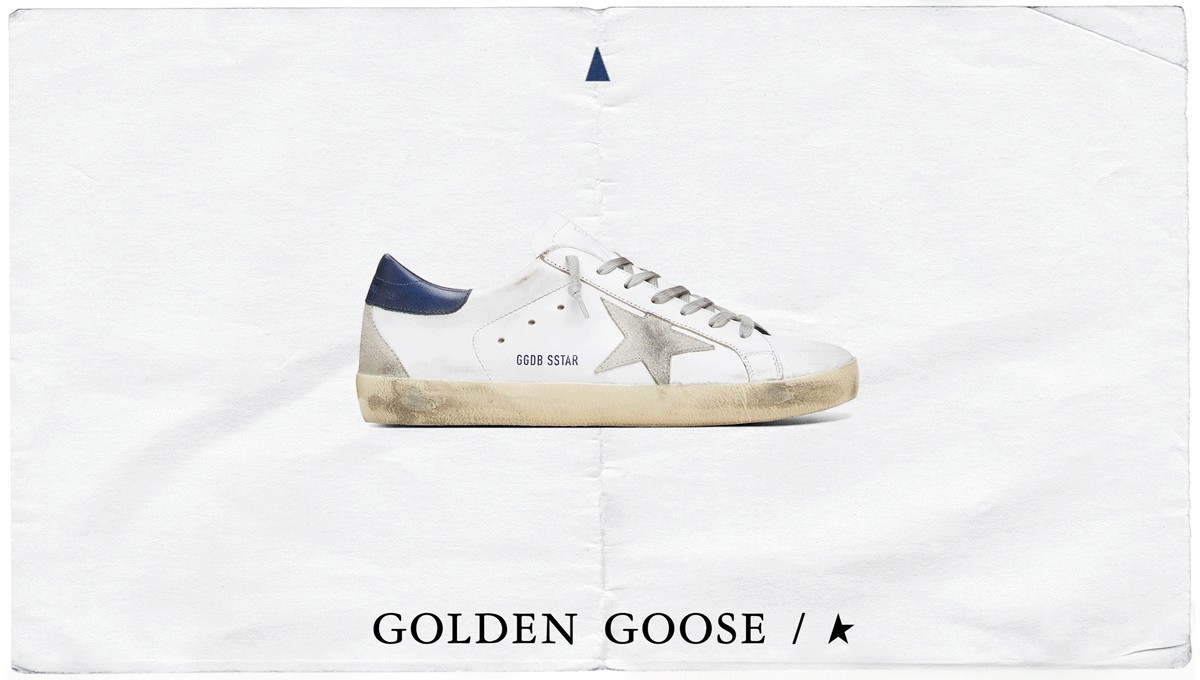 sneakerboy golden goose