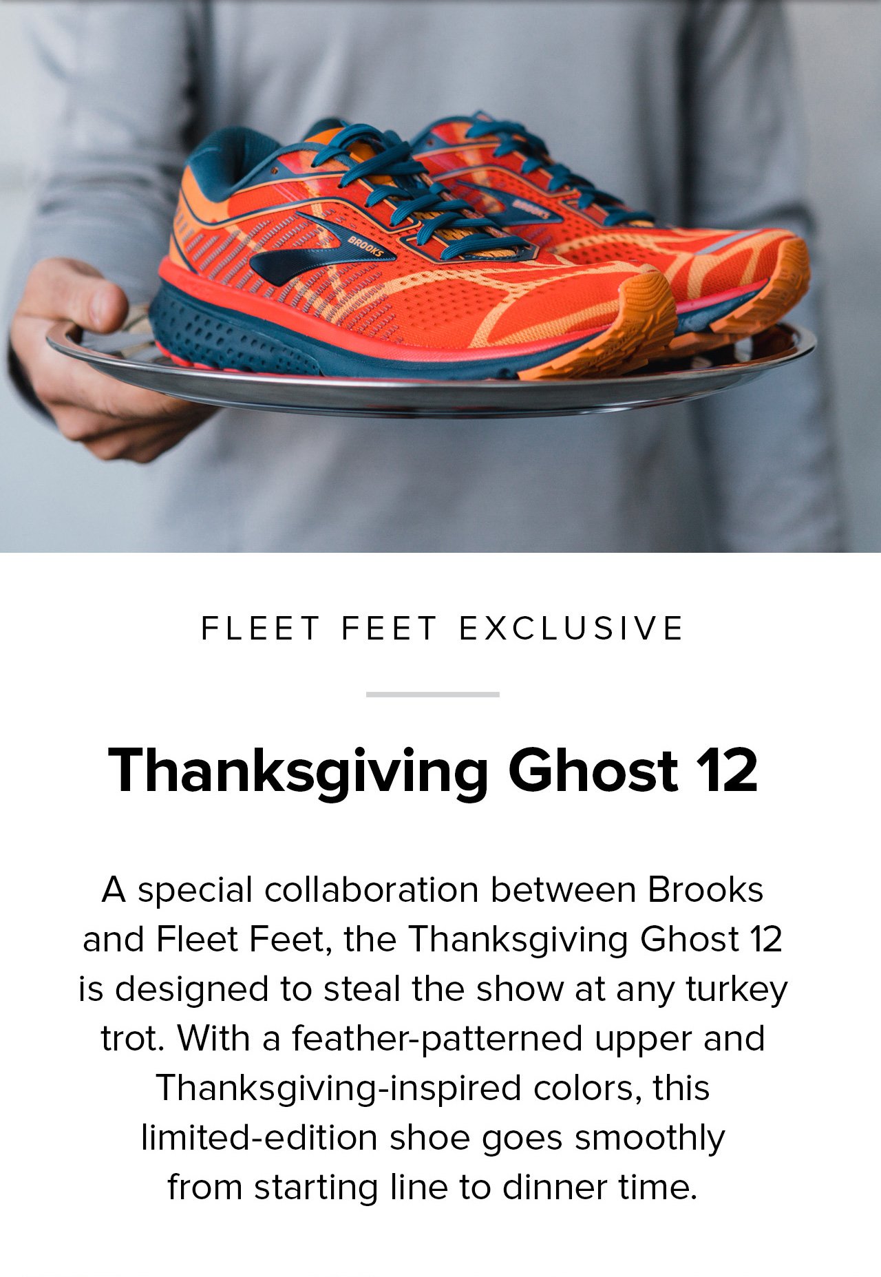 brooks turkey trot shoe