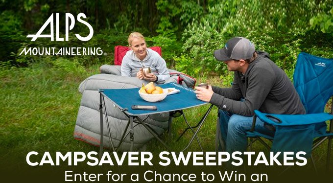 Campsaver Com Win An Alps Mountaineering King Kong Chair Milled