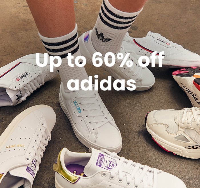 Office Shoes: Up to 60% off adidas | Milled