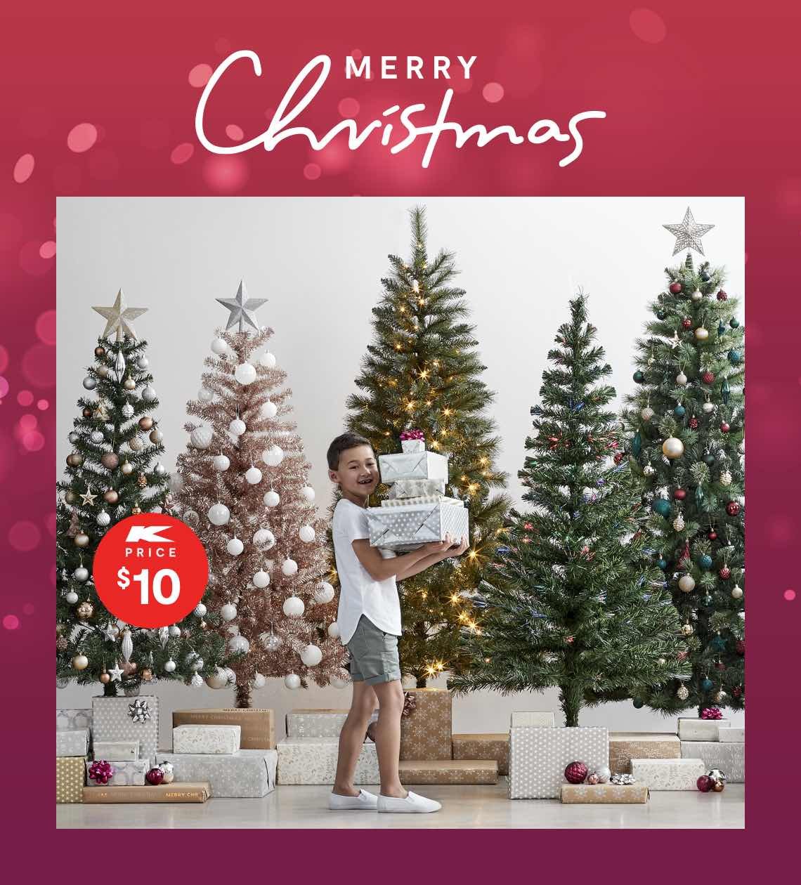 Kmart Australia A Tree For Every Home Milled