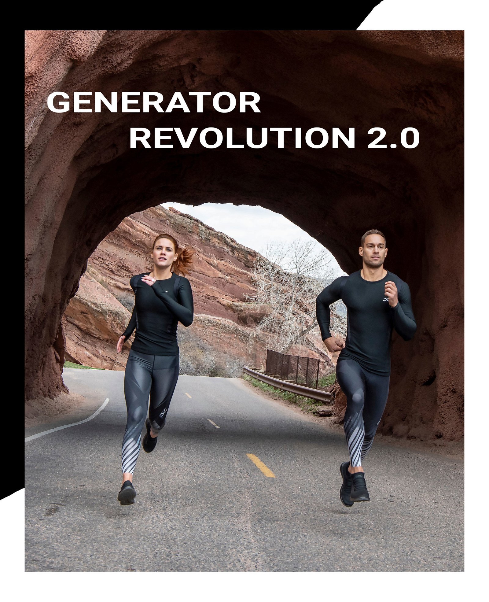 CW-X on X: The New Endurance Generator Men's Joint and Muscle Compression  Tight is here! Get it now at     / X