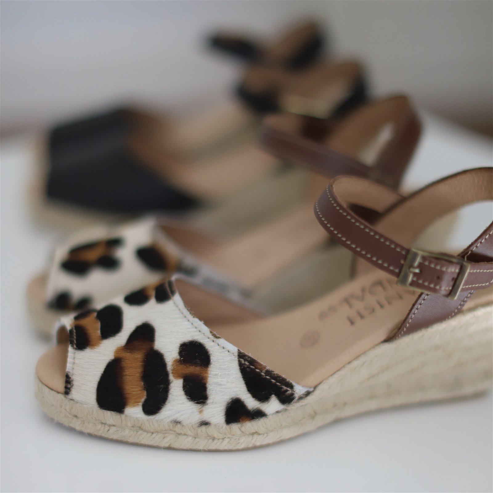 Discover our Spanish Sandals | Milled
