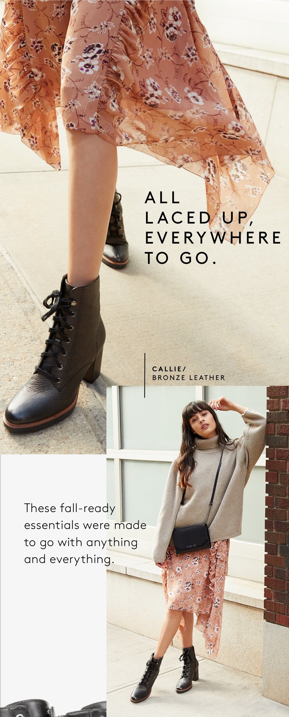 now: Lace-up boots | Shop 