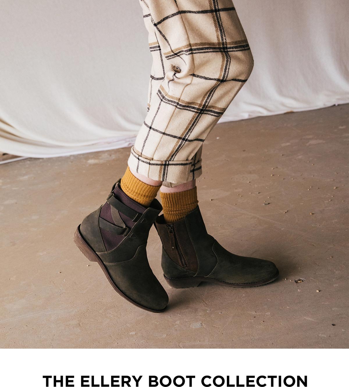 jp.teva.com: Stylish leather boots | Milled