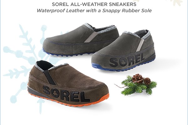 Sundance: Give the Gift of Sorel and 