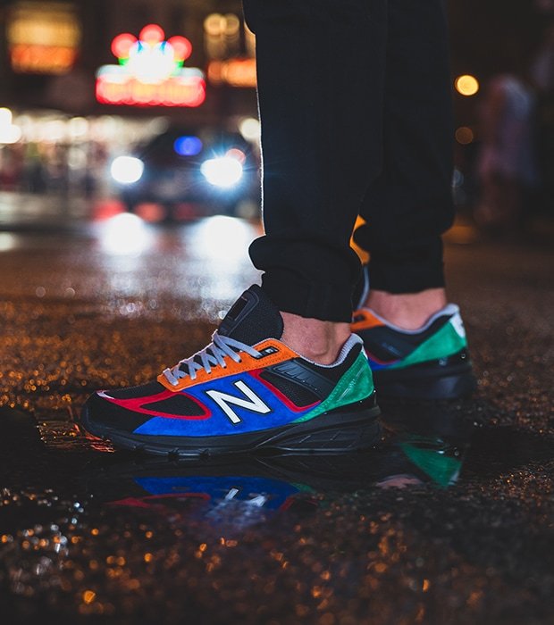 new balance 4 for 4