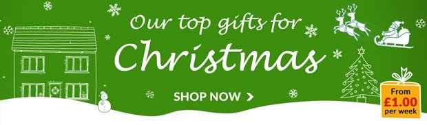 Our top gifts for Christmas | Shop now