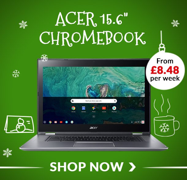 Acer Chromebook | Shop now