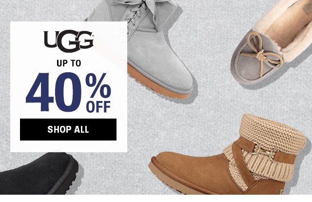 ugg clearance outlet