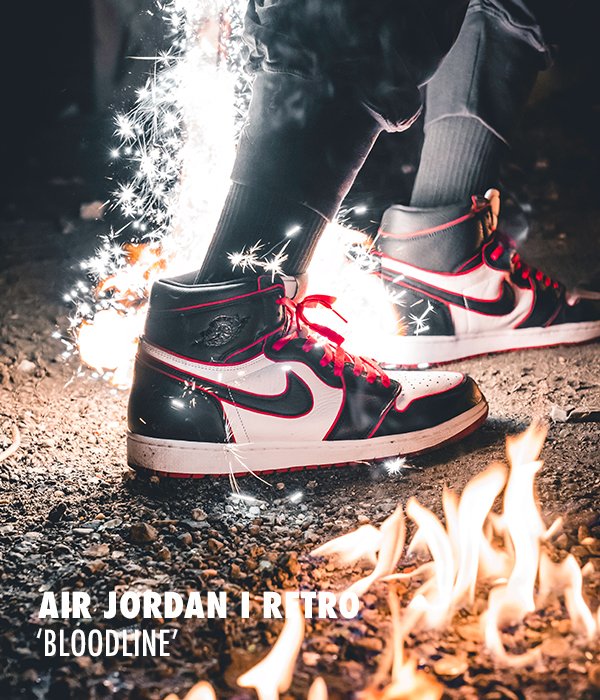KicksUSA: Jordan 11 'Bloodline' Drop + 