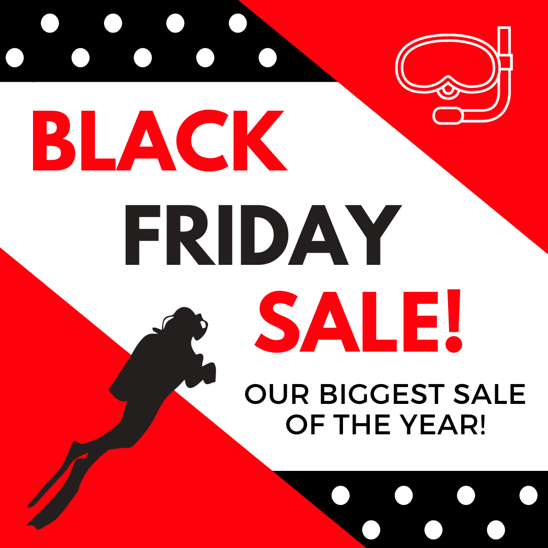 House Of Scuba Our Black Friday Sale Is On Shop Our Best Deals On Scuba Gear Free Shipping Milled