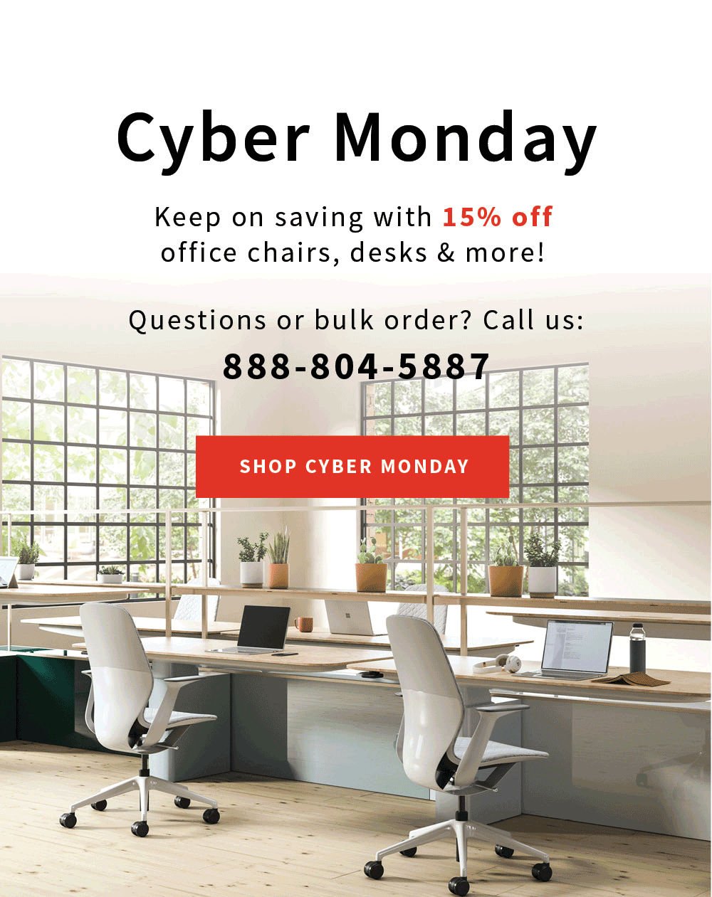 Office Designs Cyber Monday Deals Start Today Milled