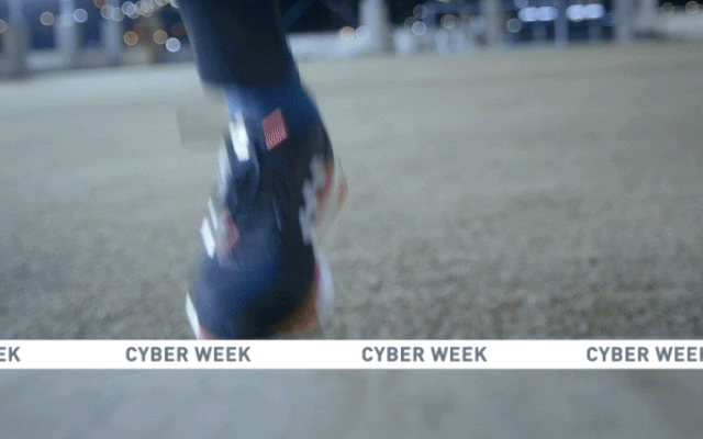 cyber week adidas