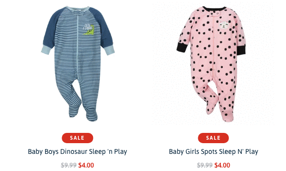 baby girl clothes cyber monday