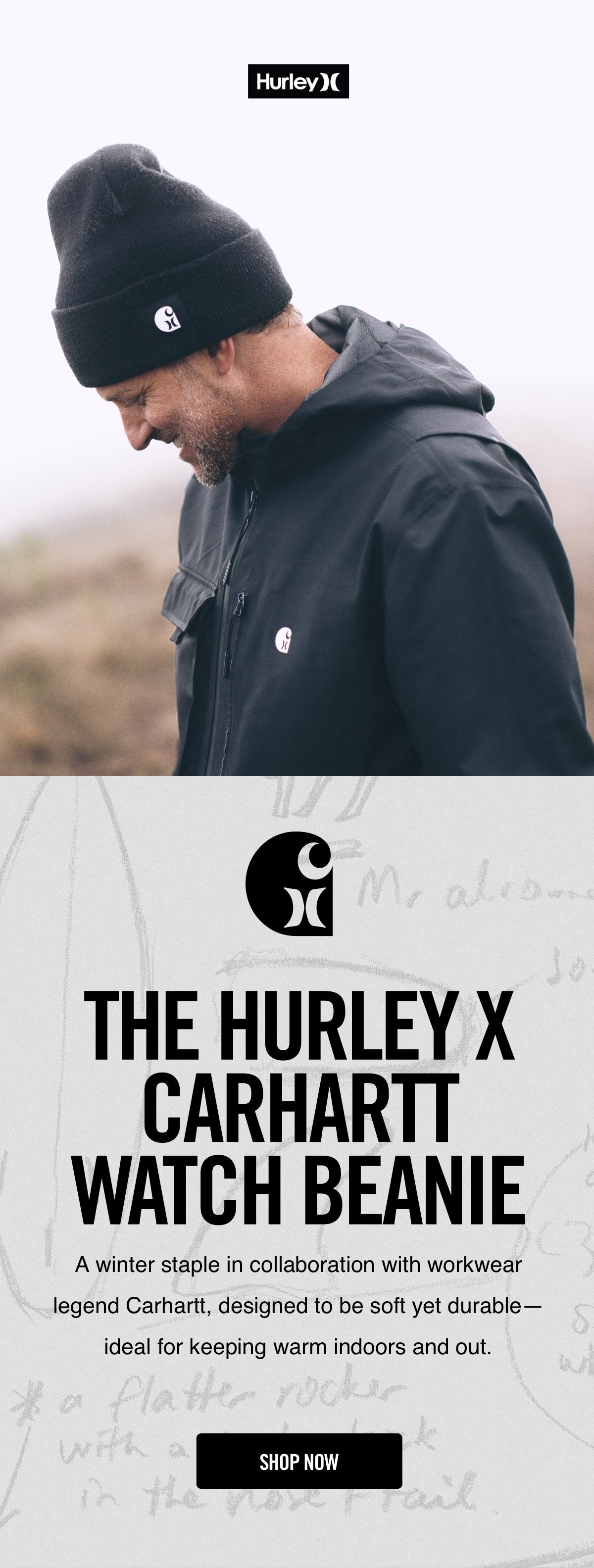 Hurley  Nike SB - Take your workout to the next level with Hurley