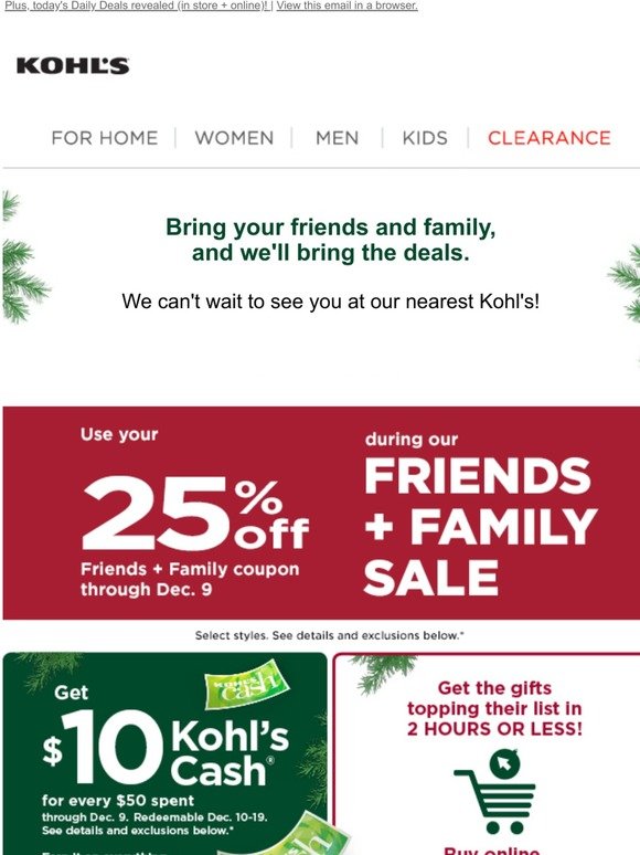 under armour friends and family coupon