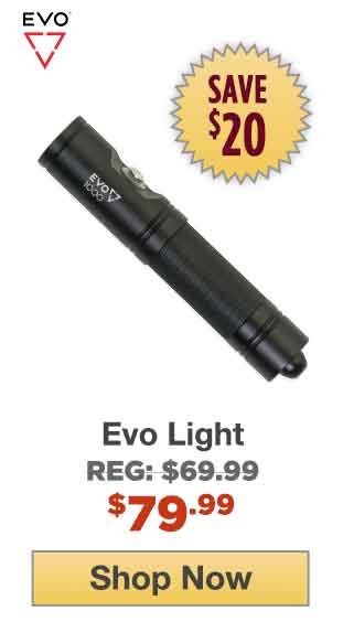 1000L evo Rechargeable LED Dive Light