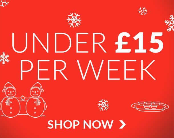 Gifts under £15 per week | Shop now