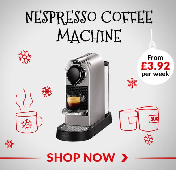 Nespresso Coffee Machine | Shop now