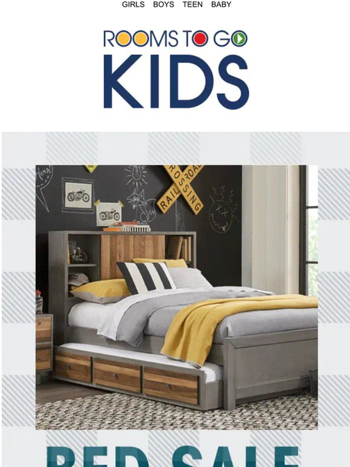 Rooms To Go Coupons Inside Super Savings For Kids Teens