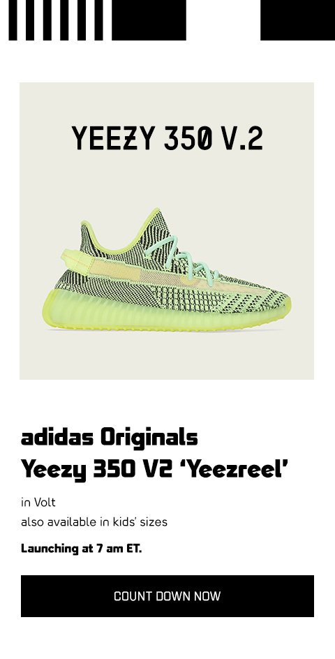 the adidas Originals Yeezy 350 V2 