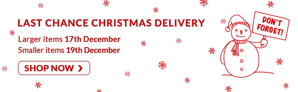 Last Chance Christmas Delivery