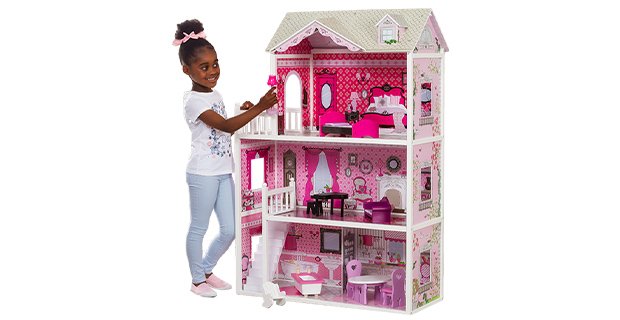 isabelle's doll house
