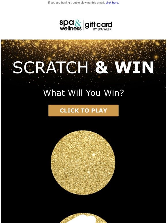 TODAY ONLY! Scratch To Win a Free $150 Bonus, 25% Off...