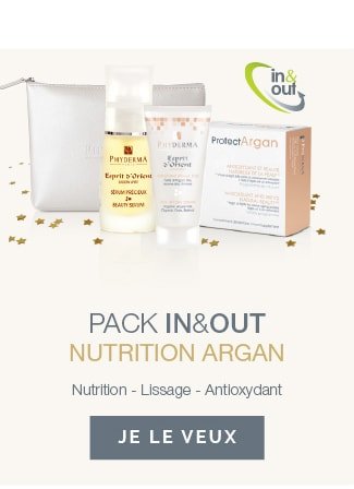 Pack In&Out Argan