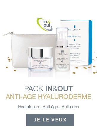 Pack In&Out Hyaluroderme