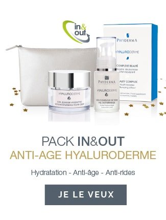 Pack In&Out Hyaluroderme