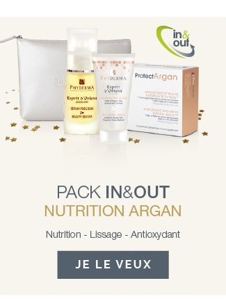 Pack In&Out Argan