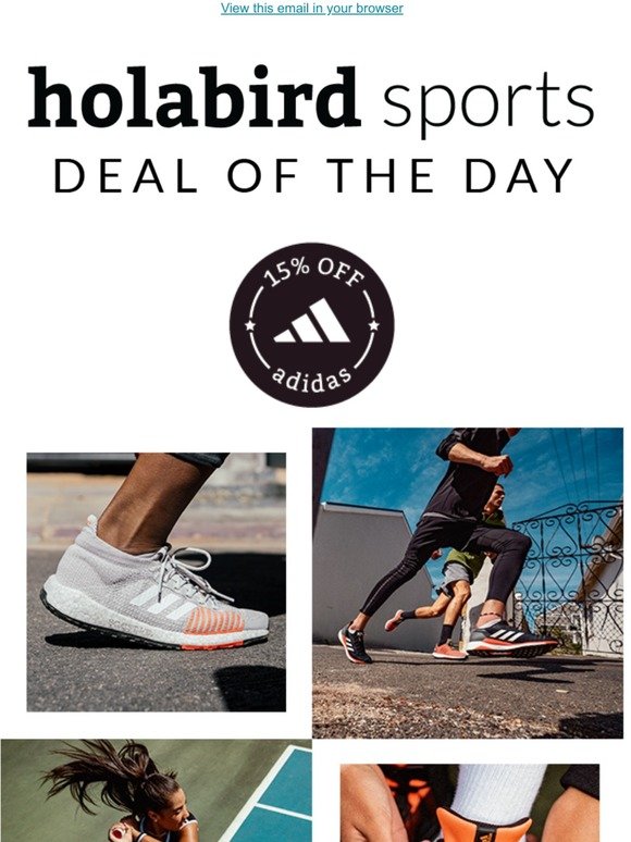 adidas deal of the day