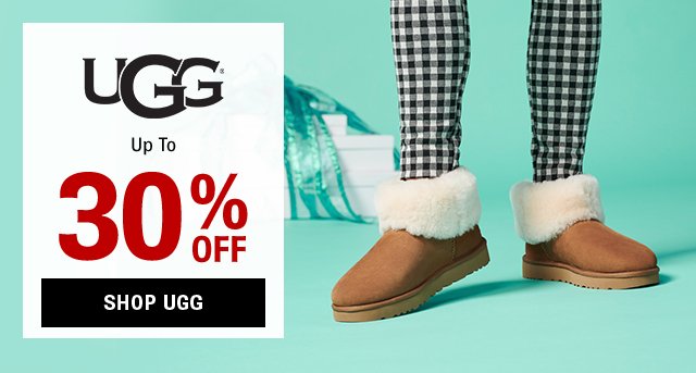 Shoebuy.com: UGG SALE || Up To 30% OFF 