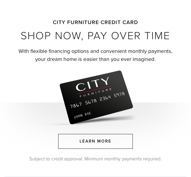 City Furniture Ring In The New Year With Some Of Our Best Deals