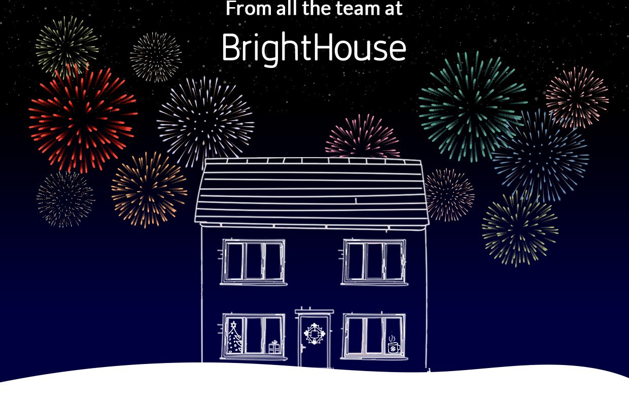 From all the team at BrightHouse