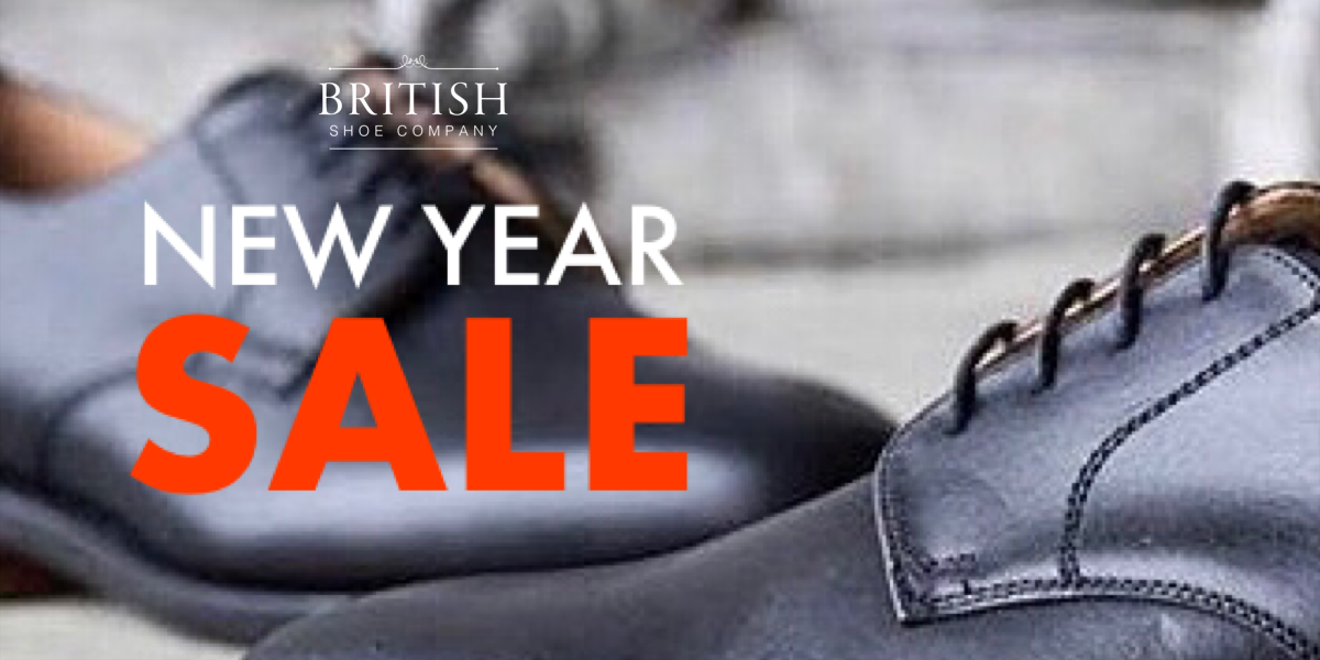 British Shoe Company: New Year SALE 