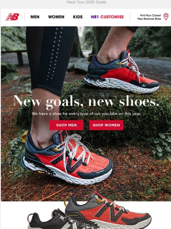 closest new balance outlet store