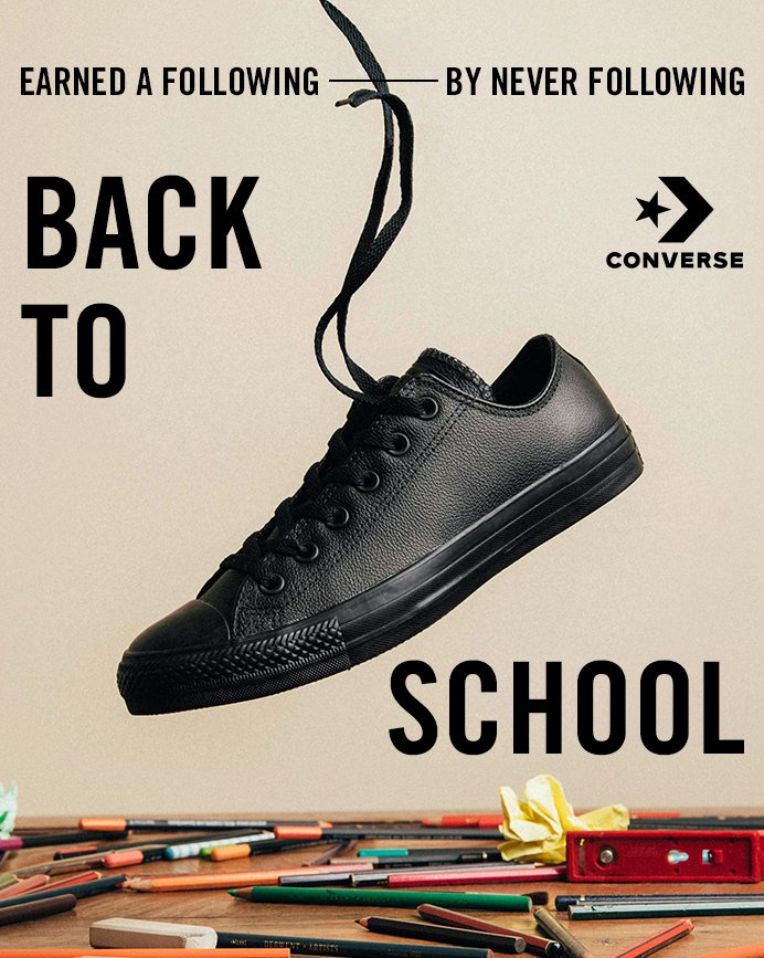 converse back to school