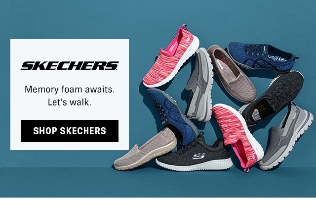 Skechers || New Arrivals Are Here! | Milled