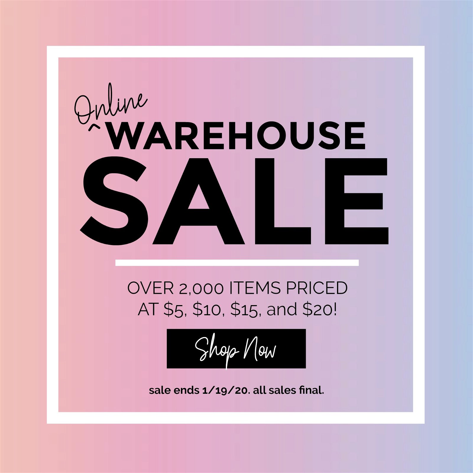 red dress warehouse sale