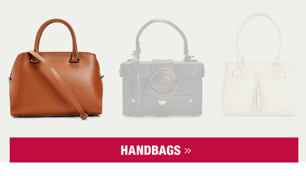 Burlington Coat Factory: Oohhh…handbags, shoes & more