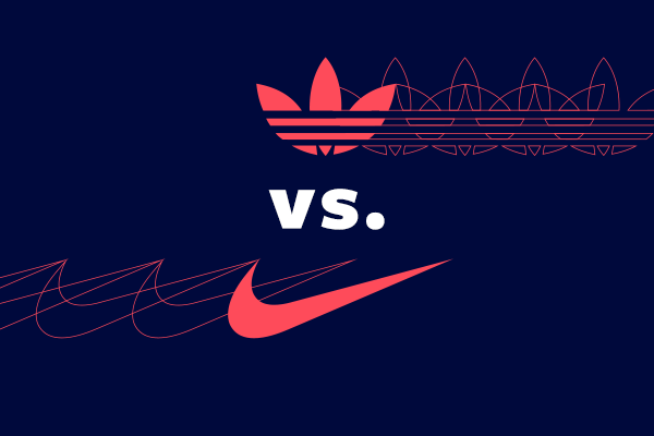 Defshop SE: 🔥 Nike vs. Adidas // Mega 