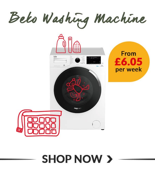 Beko Washing Machine | Shop now