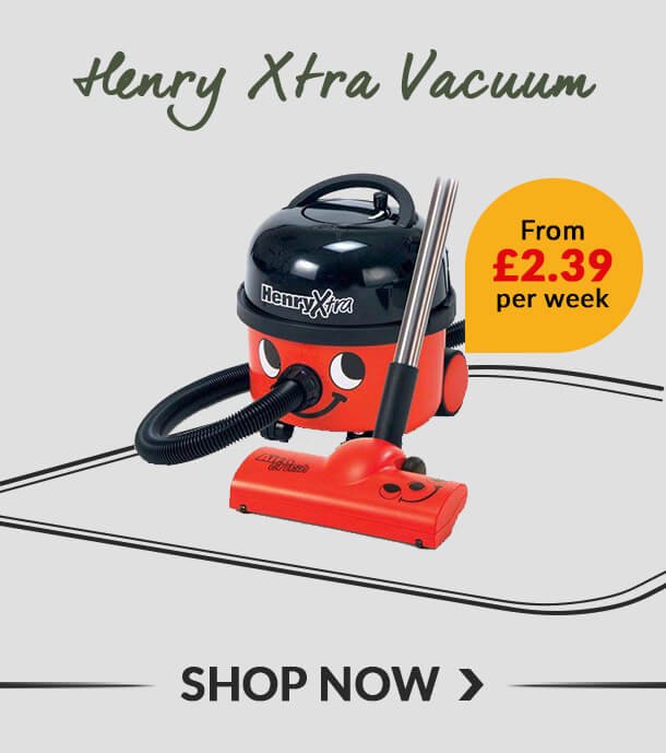 Henry Xtra Vacuum | Shop now
