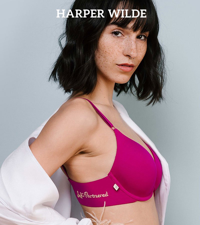 Harper Wilde: Our first limited edition of 2020