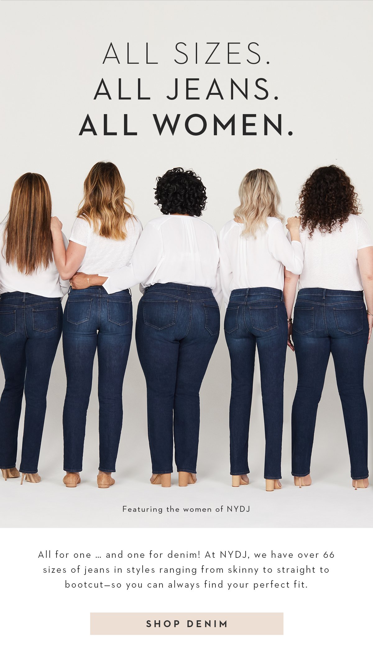 Best Size-Inclusive Denim Brands for Every Body