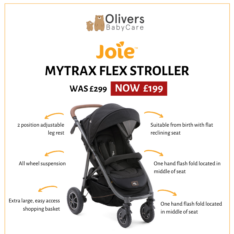 mytrax stroller