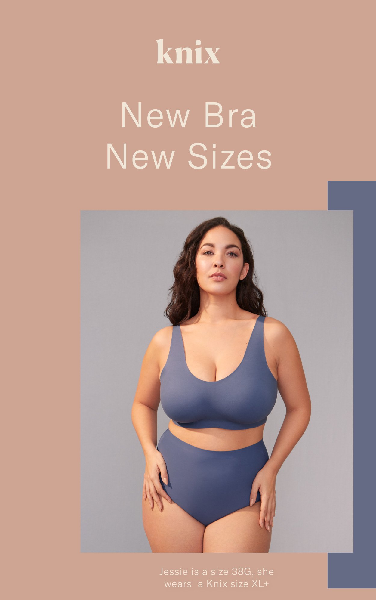 Knix: New Pullover Bra - Sizes Are Selling Out Fast